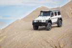 Mercedes-Benz G500 4x4&sup2; by FAB Design 2018 года
